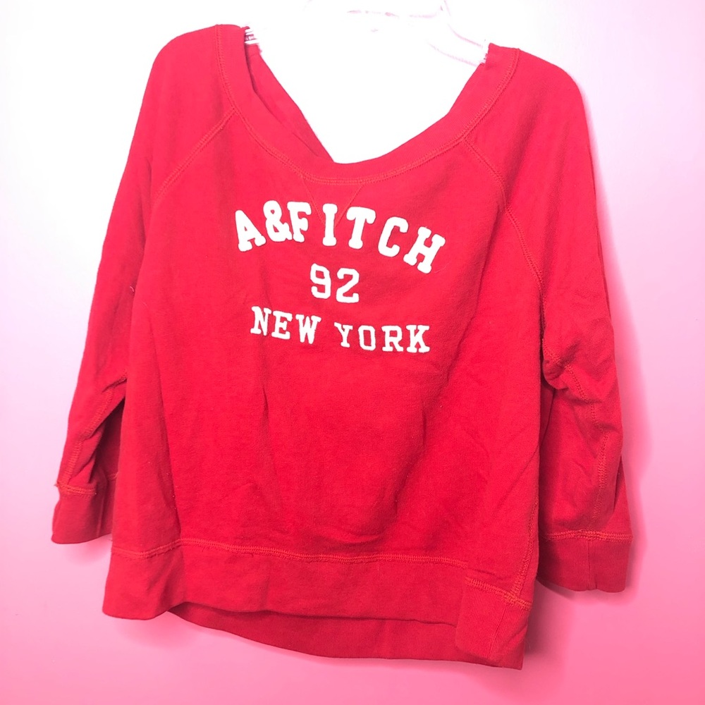 Abercrombie & Fitch sweatshirt